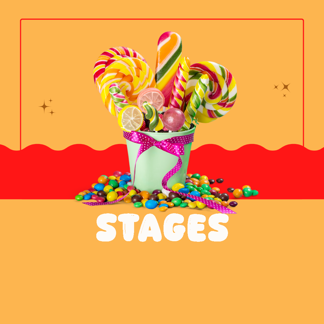 stages