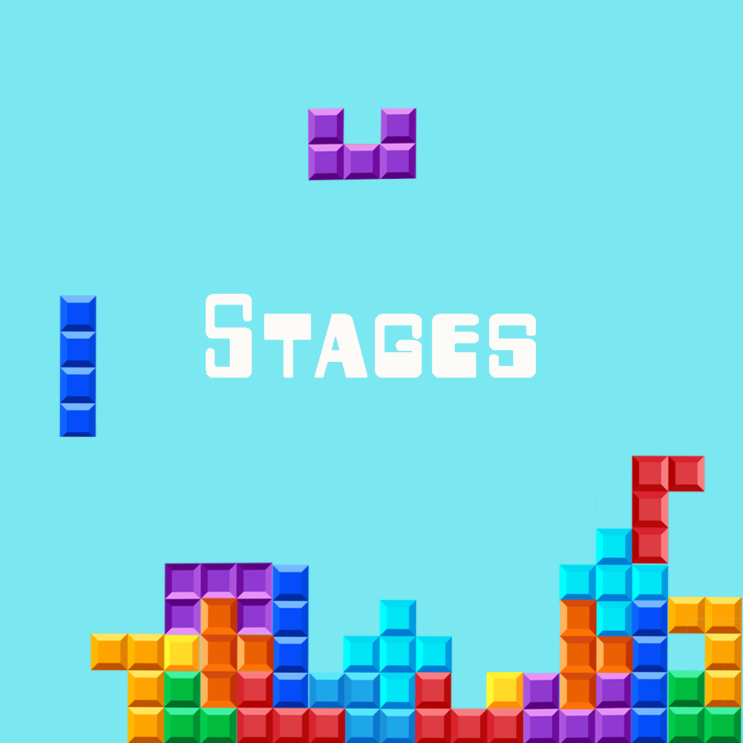 stages